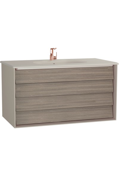 Çekmeceli Lavabo Dolabı