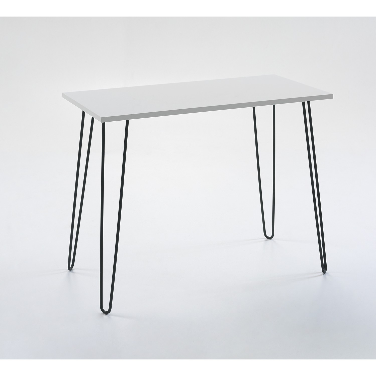 Metal Ayaklı Çalışma Masası