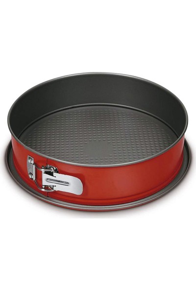 Granit Kek Kalıbı Kırmızı