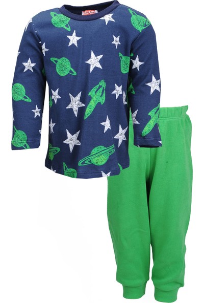 Erkek Çocuk Pijama Takımı